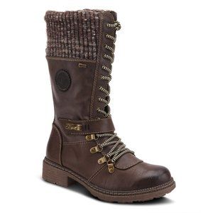 SPRING STEP RELIFE ABABI BOOTS Taupe